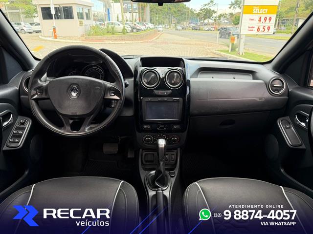 RENAULT DUSTER OROCH DYNA. 2.0 FLEX 16V AUT. 2017