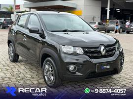 RENAULT KWID INTENSE 1.0 FLEX 12V 5P MEC. 2018/2018