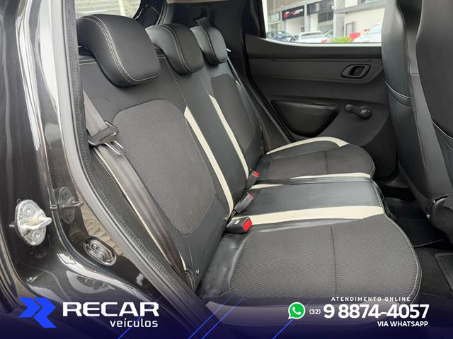 RENAULT KWID INTENSE 1.0 FLEX 12V 5P MEC. 2018