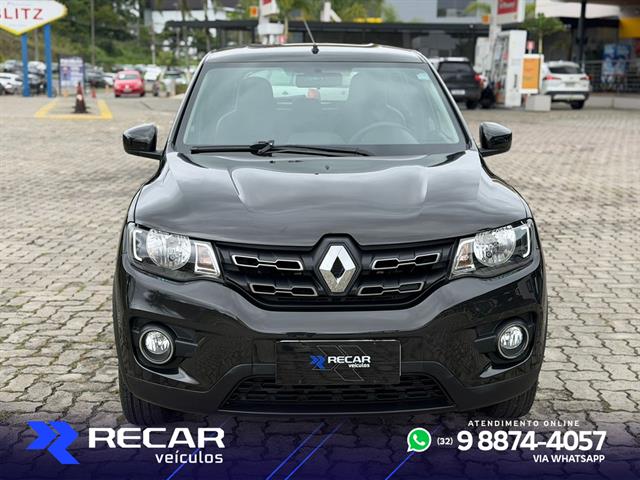 RENAULT KWID INTENSE 1.0 FLEX 12V 5P MEC. 2018