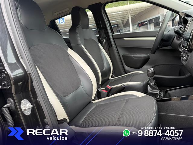 RENAULT KWID INTENSE 1.0 FLEX 12V 5P MEC. 2018