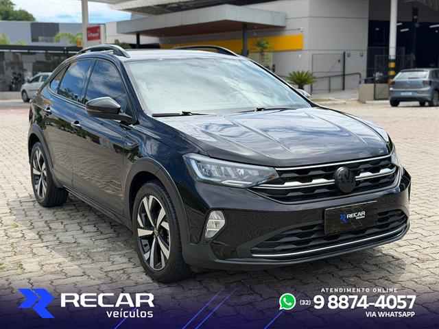 VOLKSWAGEN NIVUS HIGHLINE 1.0 200 TSI FLEX AUT. 2021