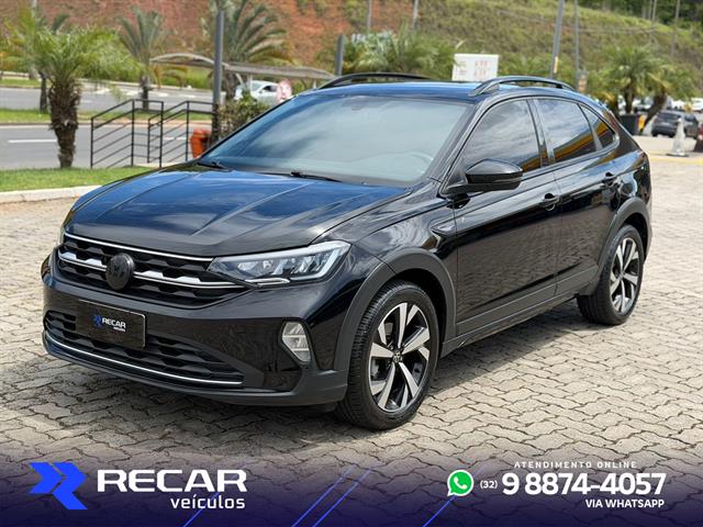 VOLKSWAGEN NIVUS HIGHLINE 1.0 200 TSI FLEX AUT. 2021