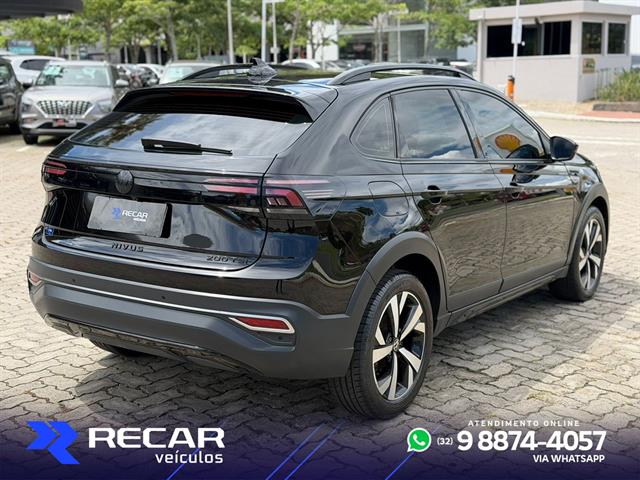 VOLKSWAGEN NIVUS HIGHLINE 1.0 200 TSI FLEX AUT. 2021