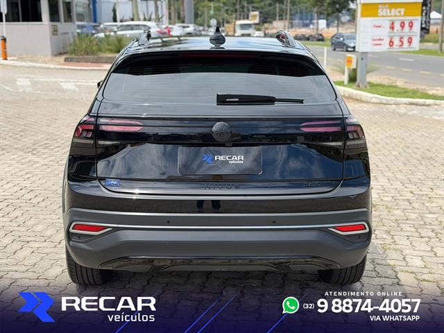 VOLKSWAGEN NIVUS HIGHLINE 1.0 200 TSI FLEX AUT. 2021