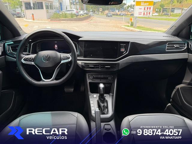 VOLKSWAGEN NIVUS HIGHLINE 1.0 200 TSI FLEX AUT. 2021