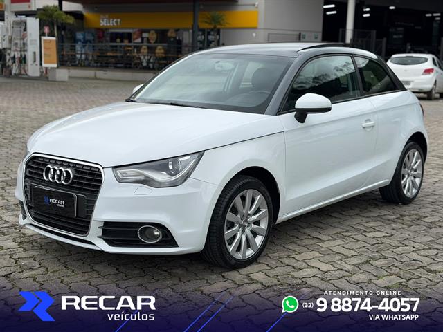 AUDI A1 1.4 TFSI 122CV S-TRONIC 3P 2013