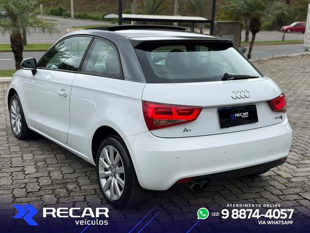 AUDI A1 1.4 TFSI 122CV S-TRONIC 3P 2013