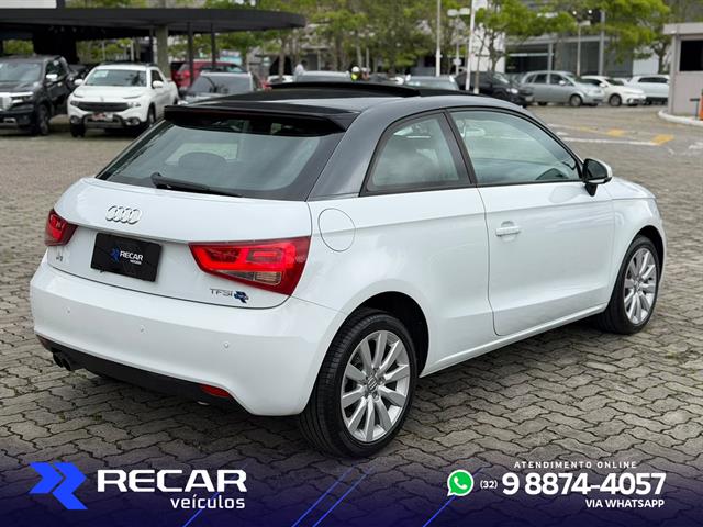 AUDI A1 1.4 TFSI 122CV S-TRONIC 3P 2013