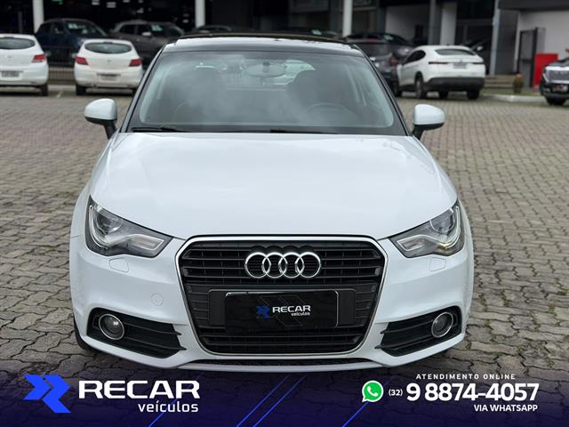 AUDI A1 1.4 TFSI 122CV S-TRONIC 3P 2013