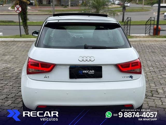 AUDI A1 1.4 TFSI 122CV S-TRONIC 3P 2013