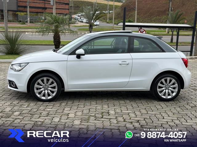 AUDI A1 1.4 TFSI 122CV S-TRONIC 3P 2013