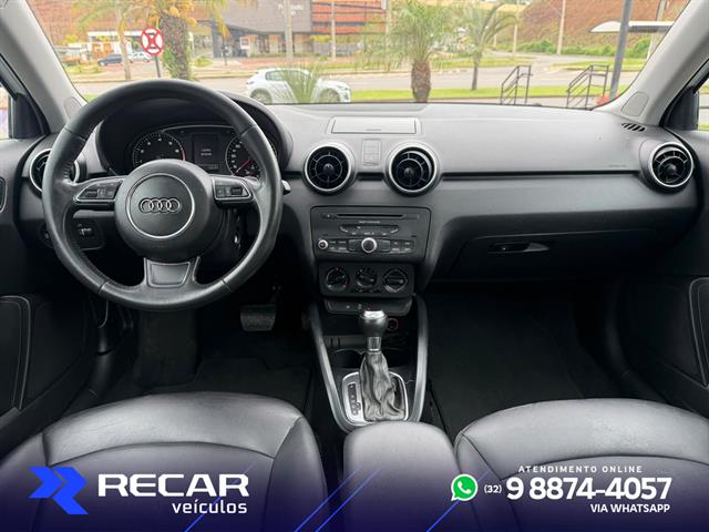 AUDI A1 1.4 TFSI 122CV S-TRONIC 3P 2013
