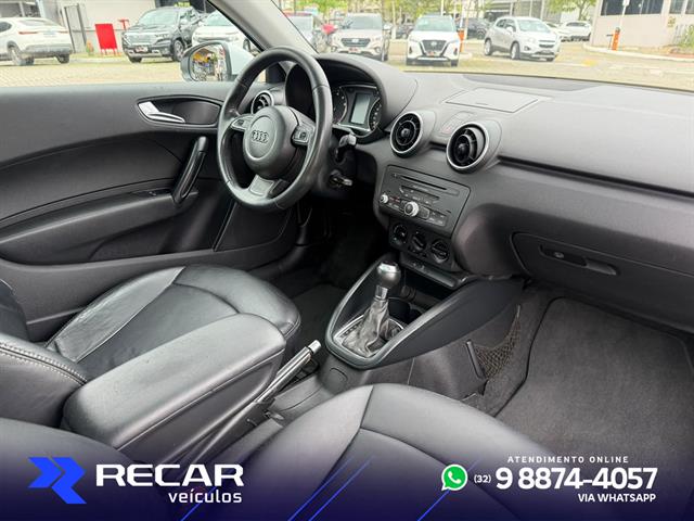 AUDI A1 1.4 TFSI 122CV S-TRONIC 3P 2013