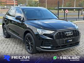 AUDI Q3 PREST. 1.4 TFSI FLEX/PREST. S-TRONIC 2020/2020