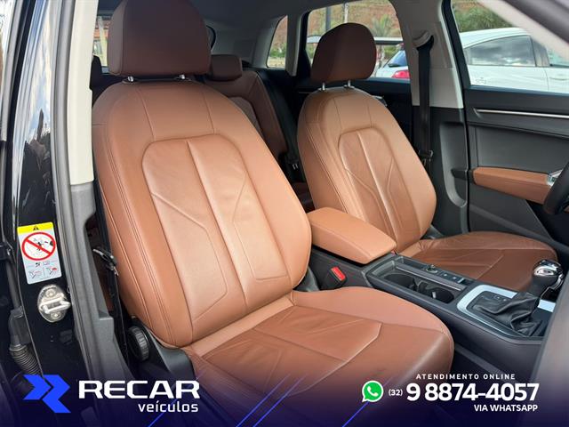 AUDI Q3 PREST. 1.4 TFSI FLEX/PREST. S-TRONIC 2020