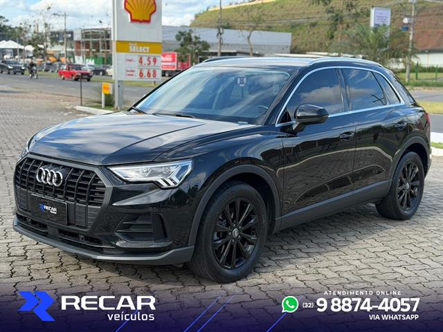 AUDI Q3 PREST. 1.4 TFSI FLEX/PREST. S-TRONIC 2020