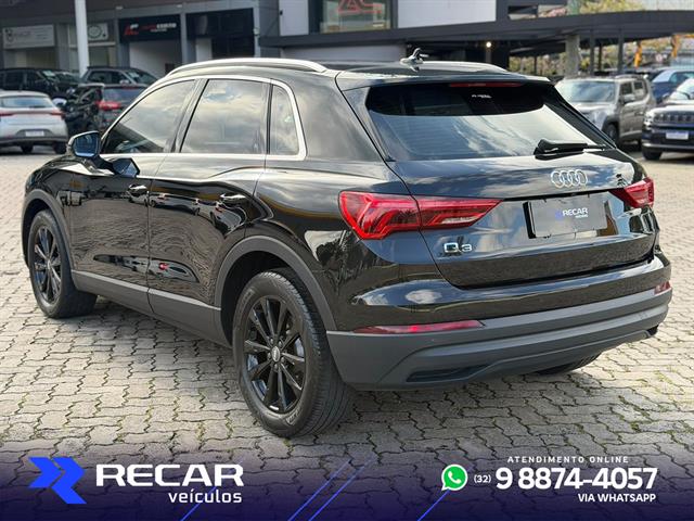 AUDI Q3 PREST. 1.4 TFSI FLEX/PREST. S-TRONIC 2020