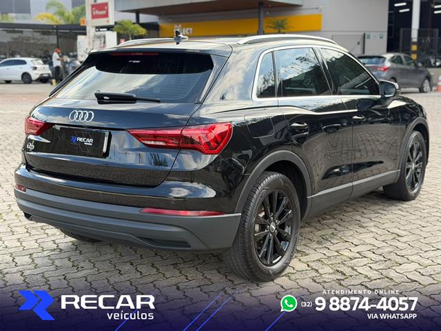 AUDI Q3 PREST. 1.4 TFSI FLEX/PREST. S-TRONIC 2020
