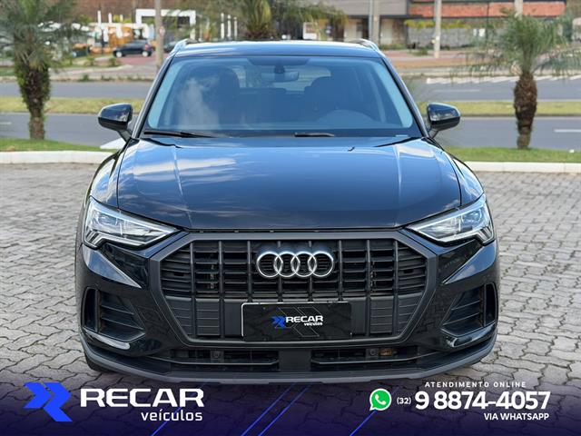 AUDI Q3 PREST. 1.4 TFSI FLEX/PREST. S-TRONIC 2020