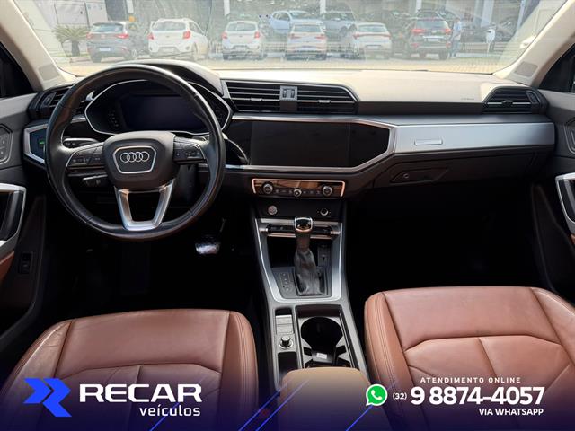AUDI Q3 PREST. 1.4 TFSI FLEX/PREST. S-TRONIC 2020