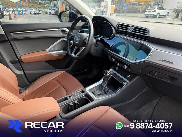 AUDI Q3 PREST. 1.4 TFSI FLEX/PREST. S-TRONIC 2020