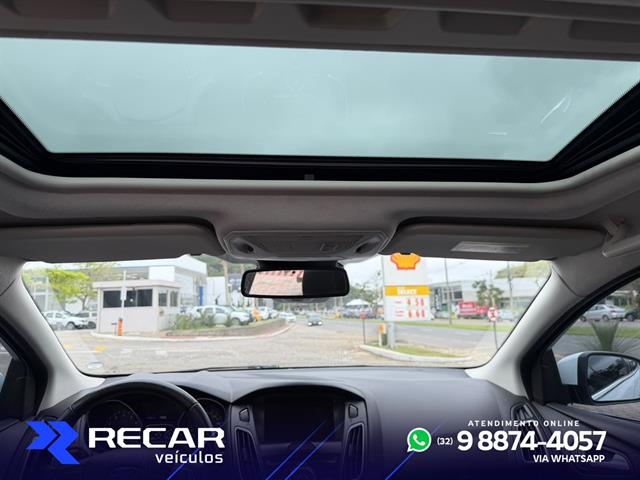 FORD FOCUS FASTBACK TIT./T.PLUS 2.0 FLEX AUT. 2016