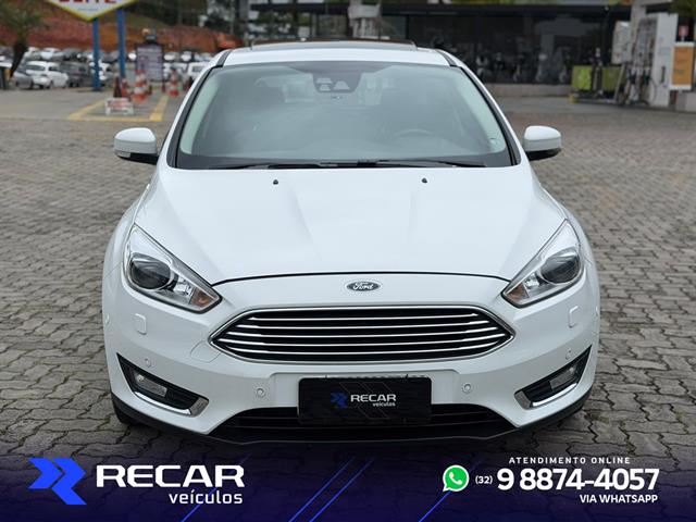FORD FOCUS FASTBACK TIT./T.PLUS 2.0 FLEX AUT. 2016