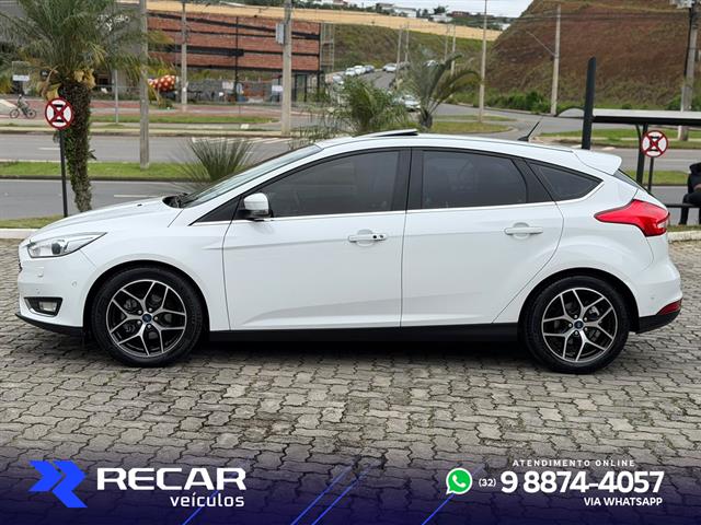 FORD FOCUS FASTBACK TIT./T.PLUS 2.0 FLEX AUT. 2016