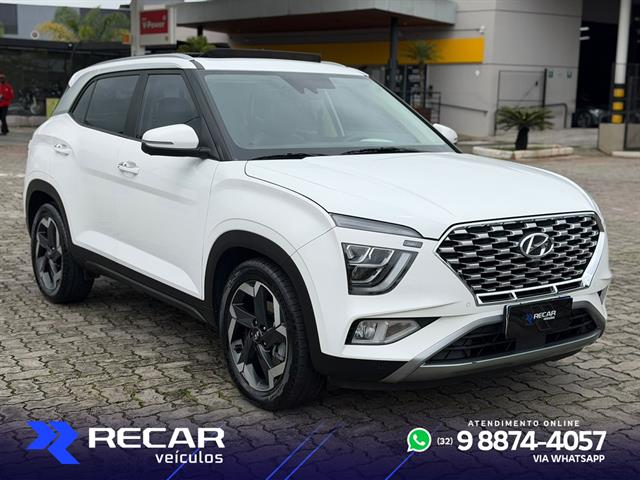 HYUNDAI CRETA ULTIMATE 2.0 16V FLEX AUT. 2022