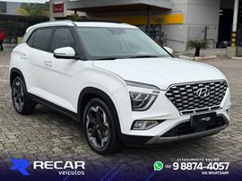 HYUNDAI CRETA ULTIMATE 2.0 16V FLEX AUT. 2022/2022