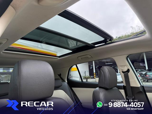 HYUNDAI CRETA ULTIMATE 2.0 16V FLEX AUT. 2022