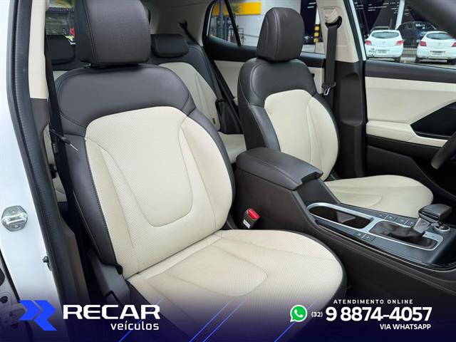 HYUNDAI CRETA ULTIMATE 2.0 16V FLEX AUT. 2022
