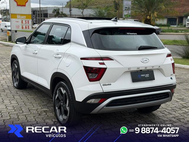 HYUNDAI CRETA ULTIMATE 2.0 16V FLEX AUT. 2022