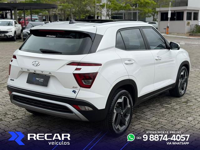 HYUNDAI CRETA ULTIMATE 2.0 16V FLEX AUT. 2022