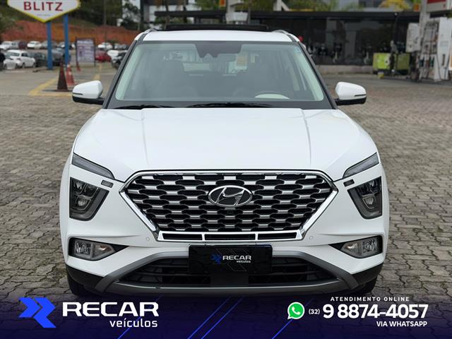 HYUNDAI CRETA ULTIMATE 2.0 16V FLEX AUT. 2022