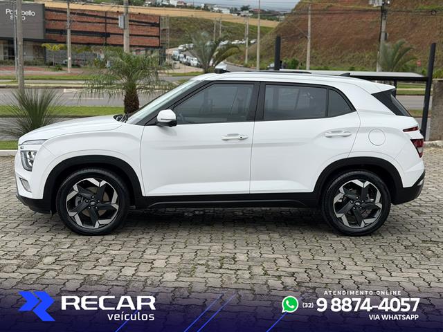 HYUNDAI CRETA ULTIMATE 2.0 16V FLEX AUT. 2022