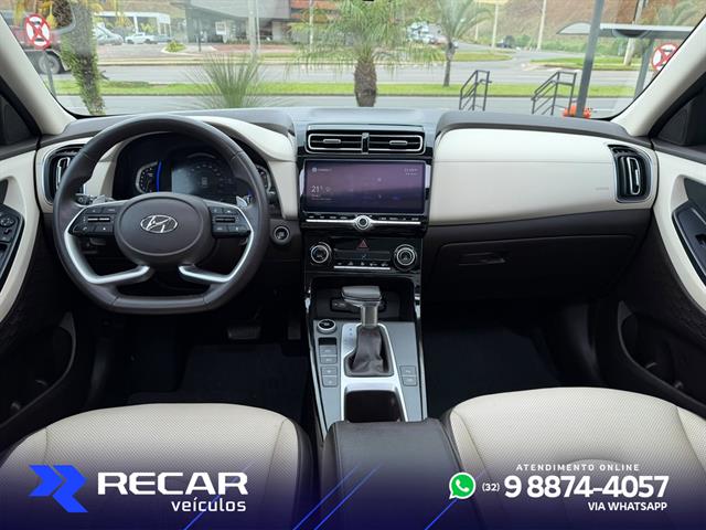 HYUNDAI CRETA ULTIMATE 2.0 16V FLEX AUT. 2022