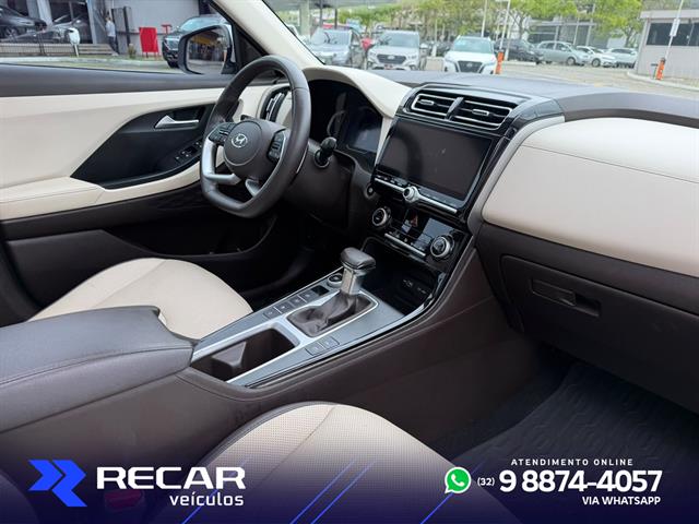 HYUNDAI CRETA ULTIMATE 2.0 16V FLEX AUT. 2022