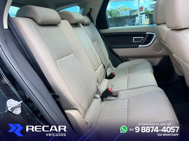 LAND ROVER DISCOVERY SPORT HSE 2.0 4X4 AUT/ FLEX 2019