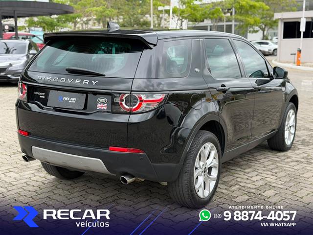 LAND ROVER DISCOVERY SPORT HSE 2.0 4X4 AUT/ FLEX 2019