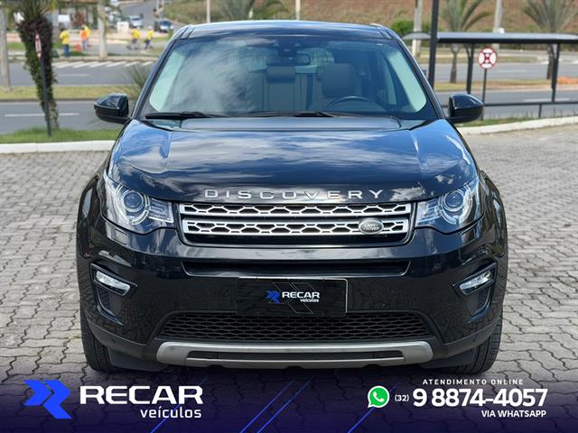 LAND ROVER DISCOVERY SPORT HSE 2.0 4X4 AUT/ FLEX 2019