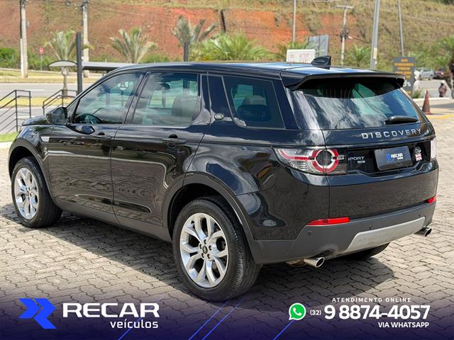 LAND ROVER DISCOVERY SPORT HSE 2.0 4X4 AUT/ FLEX 2019