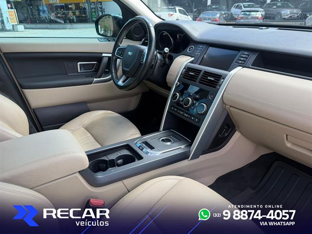 LAND ROVER DISCOVERY SPORT HSE 2.0 4X4 AUT/ FLEX 2019