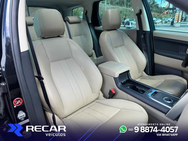 LAND ROVER DISCOVERY SPORT HSE 2.0 4X4 AUT/ FLEX 2019