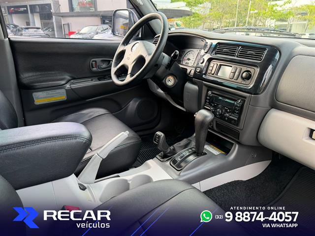 MITSUBISHI PAJERO SPORT 3.5 V6 FLEX 4X4 AUT. 2011