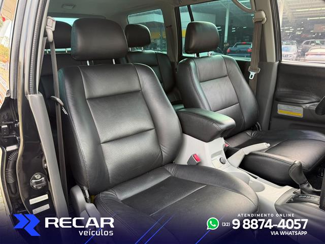MITSUBISHI PAJERO SPORT 3.5 V6 FLEX 4X4 AUT. 2011