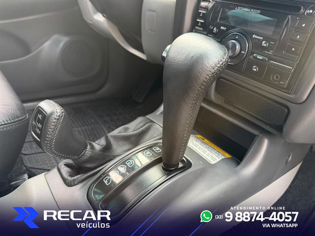 MITSUBISHI PAJERO SPORT 3.5 V6 FLEX 4X4 AUT. 2011
