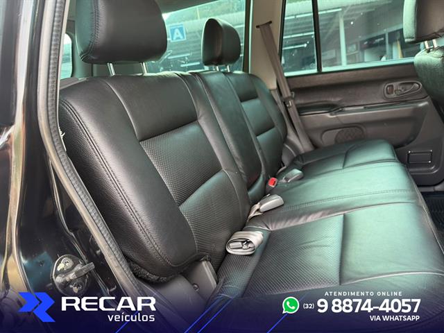 MITSUBISHI PAJERO SPORT 3.5 V6 FLEX 4X4 AUT. 2011