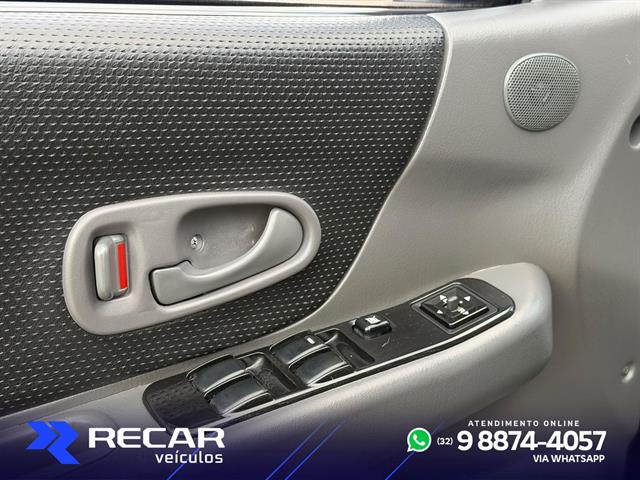 MITSUBISHI PAJERO SPORT 3.5 V6 FLEX 4X4 AUT. 2011